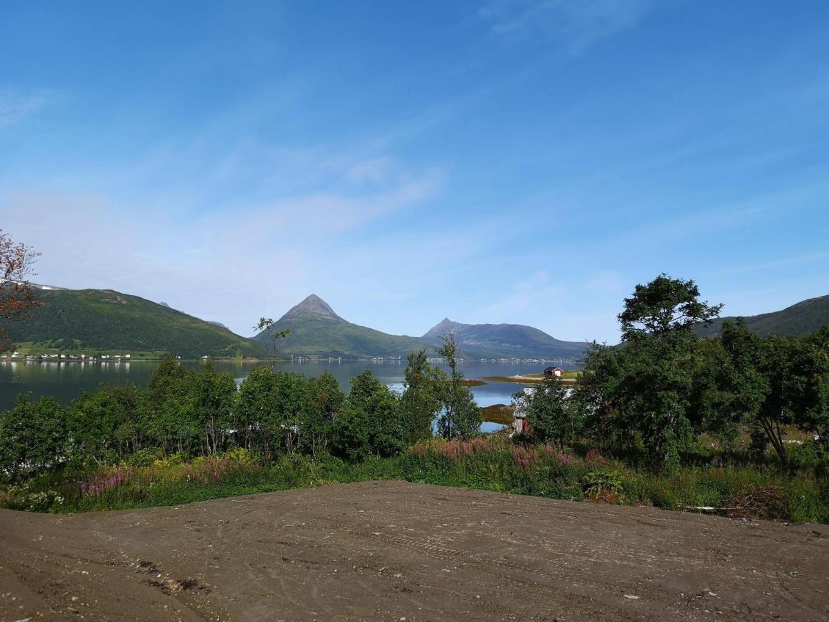 Camp Fjordbotn Hotel Galnslåtta Kültér fotó