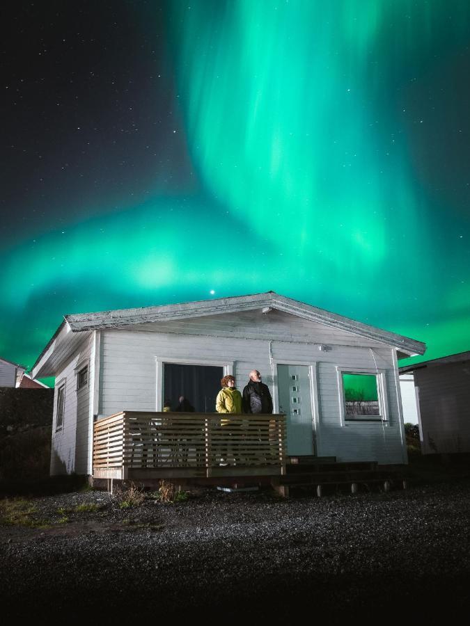 Camp Fjordbotn Hotel Galnslåtta Kültér fotó