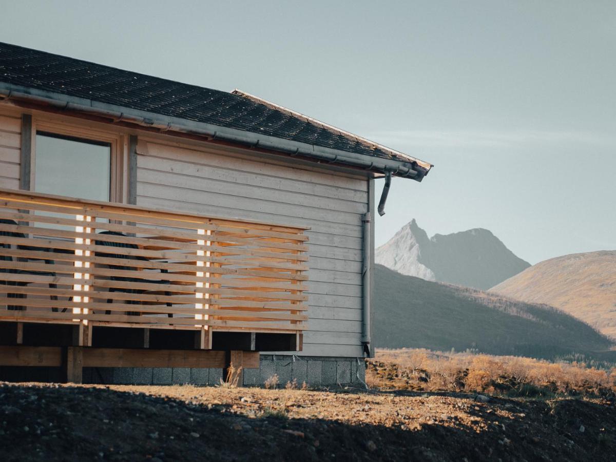 Camp Fjordbotn Hotel Galnslåtta Kültér fotó