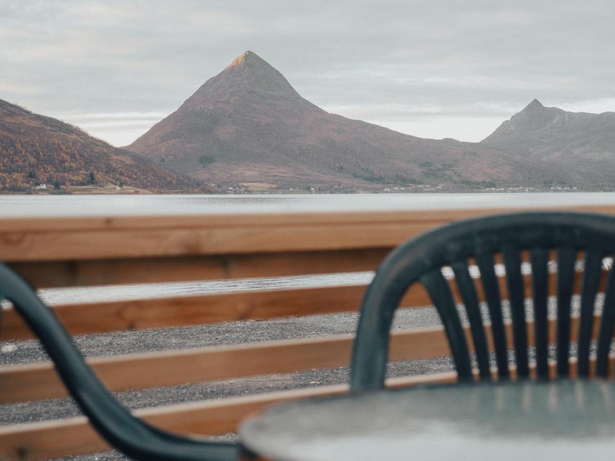 Camp Fjordbotn Hotel Galnslåtta Kültér fotó