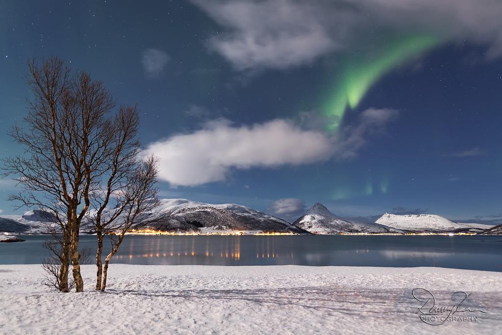 Camp Fjordbotn Hotel Galnslåtta Kültér fotó