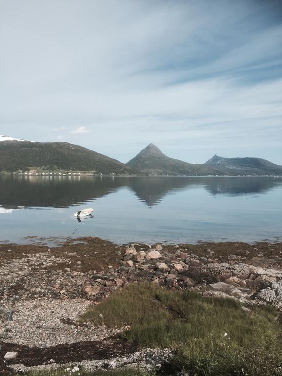 Camp Fjordbotn Hotel Galnslåtta Kültér fotó